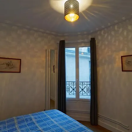 Quiet Apartment Near Montmartre-2