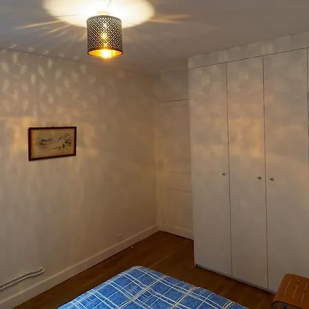 Quiet Apartment Near Montmartre-2