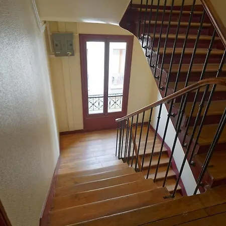Quiet Apartment Near Montmartre-3